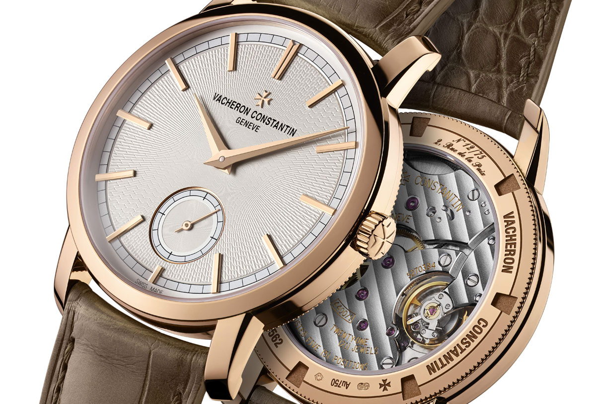  Vacheron Constantin